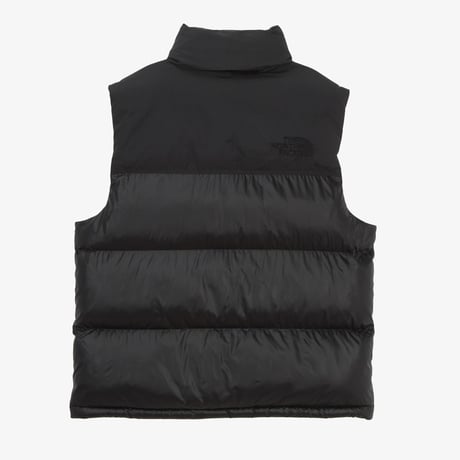 NUPTSE ON BALL VEST REAL BLACK NV3NR50B
