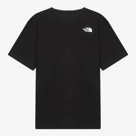 M'S COTTON BASIC R/TEE BLACK NT7UR08A