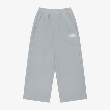 K'S CAMPOUT FLEECE CREW SET COOL GRAY NT7TS56T