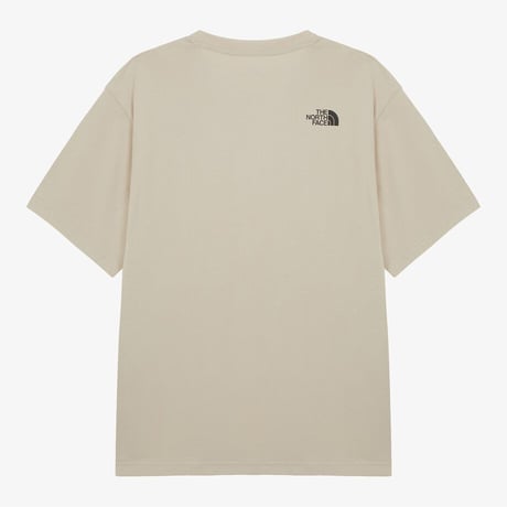 M'S ESSENCE S/S R/TEE LIGHT BEIGE NT7US50C