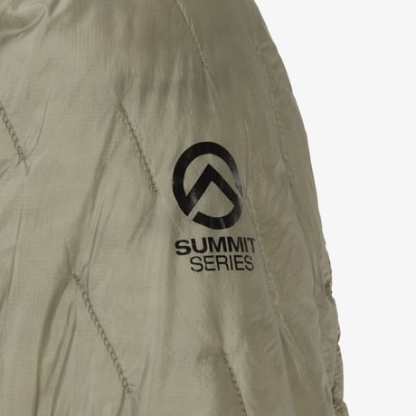 【SUMMIT SERIES】M'S HEATLINE JACKET SLATE KHAKI NJ3NR60B