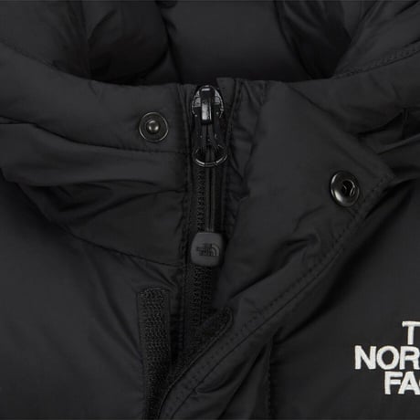 K'S NEW PUFFY COAT BLACK NJ3NR50S