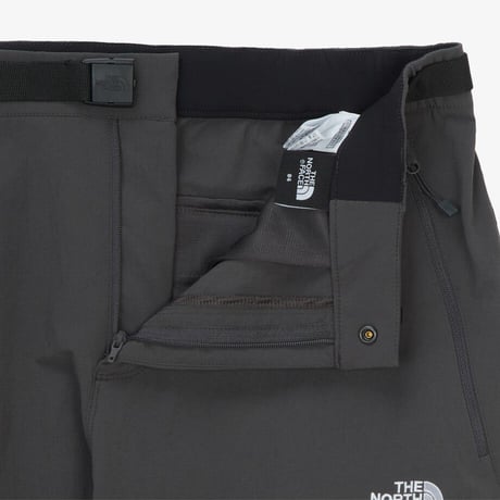 M'S ROBSON PANTS DARK GRAY NP6NR00B