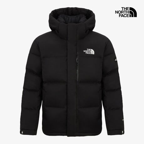 M'S CHALLENGE AIR DOWN JACKET (RDS) BLACK NJ1DR74A