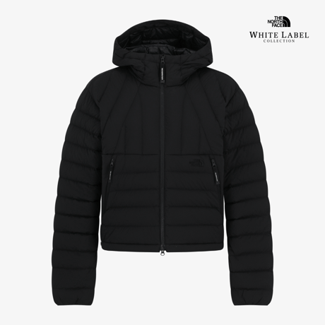 W'S CORELINE DOWN JACKET BLACK NJ1DS31J
