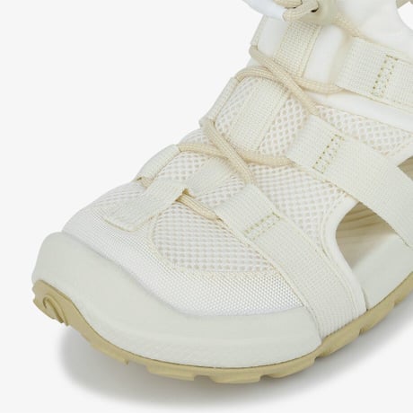 W EXPLORE CAMP SHANDAL LIGHT BEIGE NS82S62K