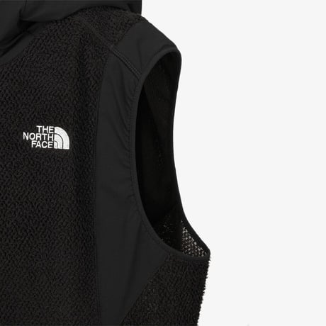 THERMOVANE FLEECE VEST BLACK NV4FS53J