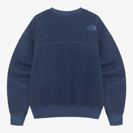 DYEING SWEATSHIRTS DEEP BLUE NM5MQ50K