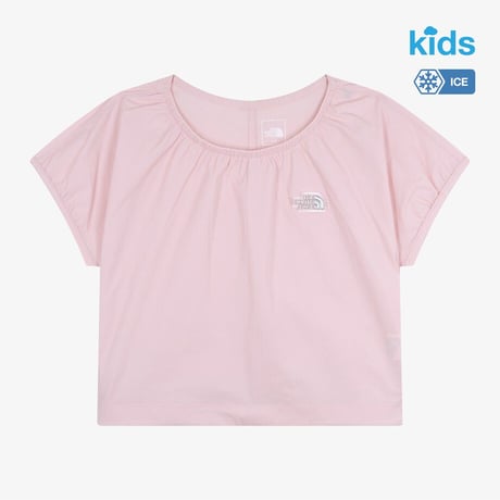 G'S ICEMAX S/S TEE SOFT PINK NT7US31S