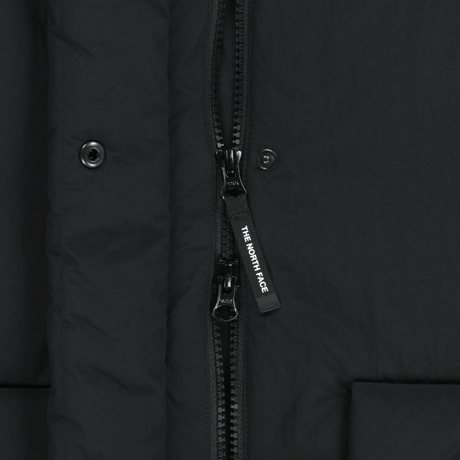 W’S BONITA DOWN JACKET (RDS) BLACK NJ1DR94J