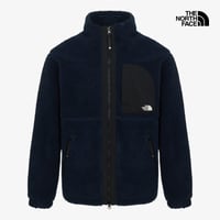 M'S TEDDY FLEECE JACKET MIDNIGHT NAVY NJ4FR56A