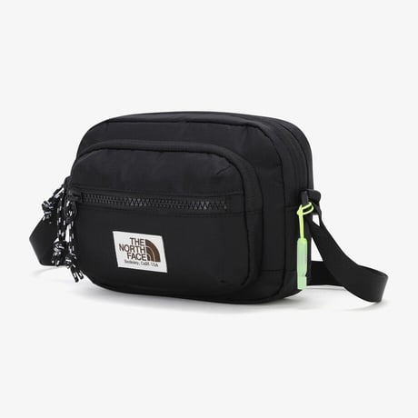 K'S CROSS BAG L BLACK NN2PS50R