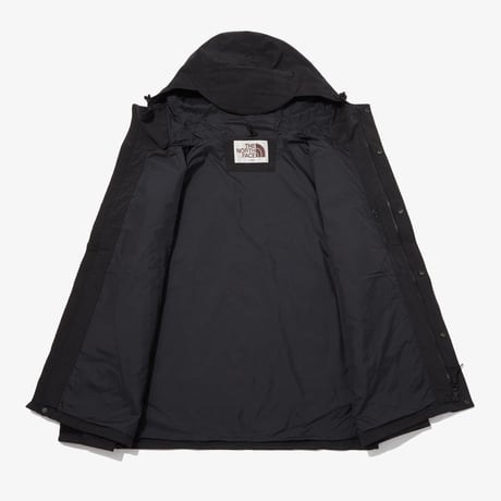 MARTIS EX JACKET BLACK NJ3BQ60J