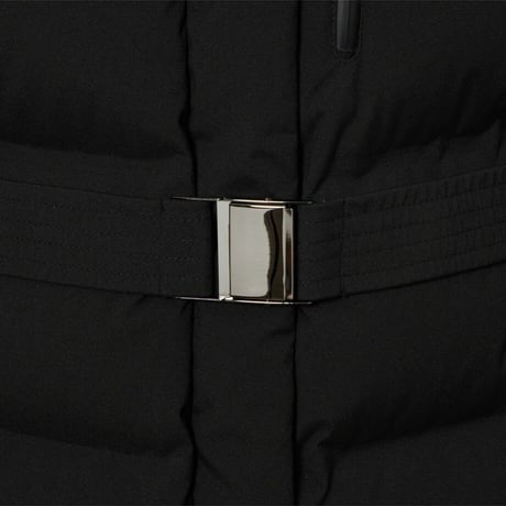 W'S FERNIE DOWN PARKA (RDS) BLACK NJ1DS47A