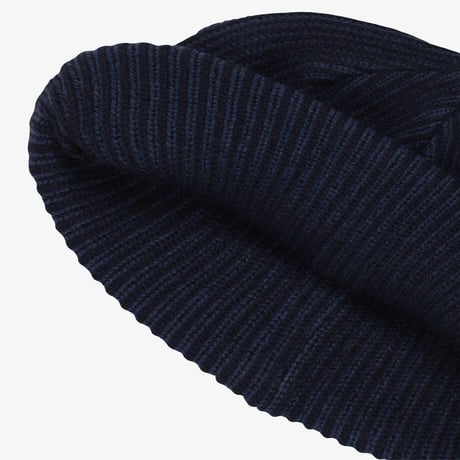 WL BOLD BEANIE NAVY NE3BR52L