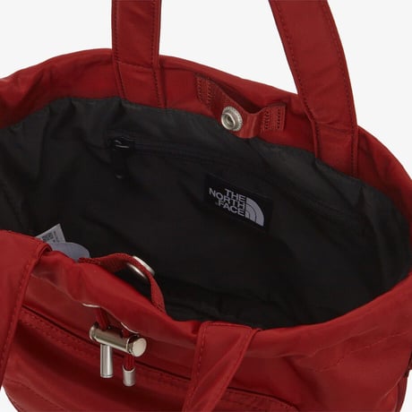 TRAVEL BUCKET BAG DARK RED NN2PS32B
