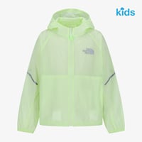K'S OVELA JACKET LIMEADE NJ3LS16U