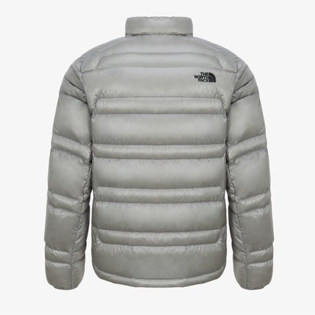 【SUMMIT SERIES】M'S LIGHT HEAT DOWN JACKET (RDS) LIGHT GRAY NJ1DS21B