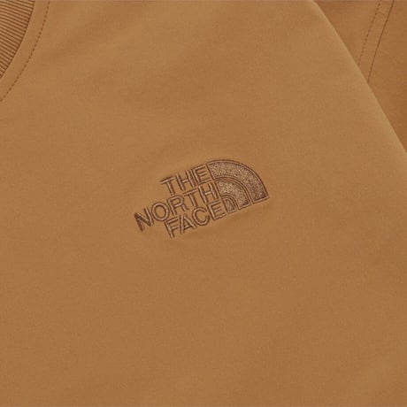M'S AXIS CREWNECK BROWN SUGAR NM5MQ51C