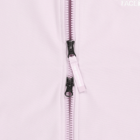 W'S TNF TRACK JACKET LIGHT PINK NJ5JR81L