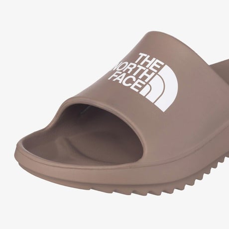 CAMPER'S SLIDE BROWN NS81R12K