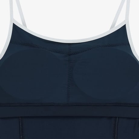 W'S SURFSIDE SLEEVELESS NAVY NT7VR32J