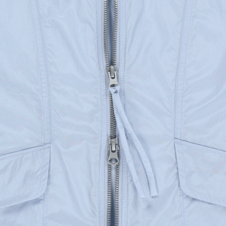W'S LIORA JACKET BABY BLUE NJ3LS32K