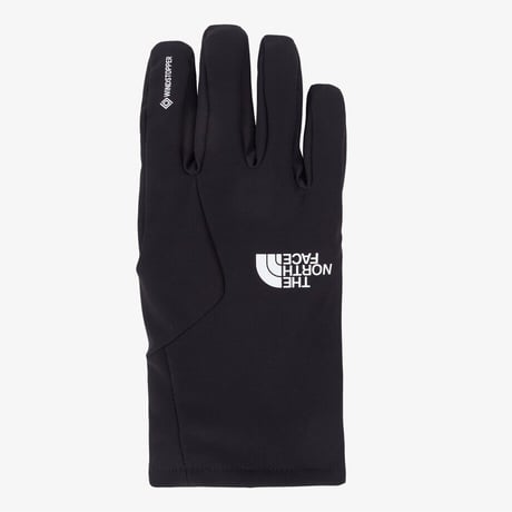TNF WINDSTOPPER GLOVE BLACK NJ3GS57A