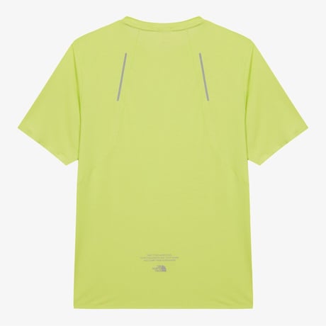 M'S ENDURUN S/S R/TEE LIME NT7US56D