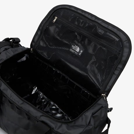 BASE CAMP DUFFEL M BLACK NN2FQ24A