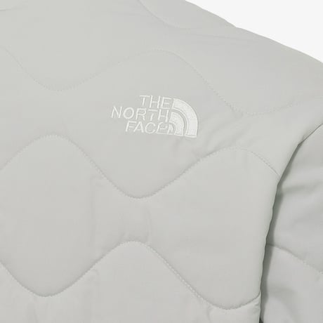 【ユニセックス】ESSENTIAL LIGHT V JACKET WHITE SAND NJ3NQ53K