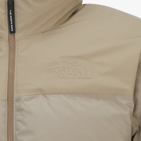 M'S GORE NUPTSE DOWN JACKET (RDS DOWN) BEIGE NJ1DQ65B