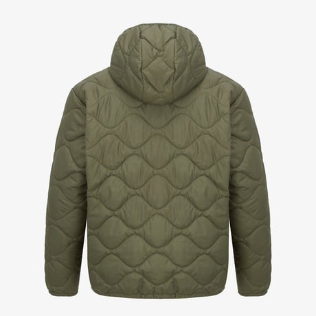 M'S MILO HEAT JACKET OLIVE NJ3NR79A