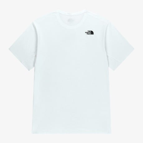 SPORTS WAFFLE S/S R/TEE WHITE NT7UR16L