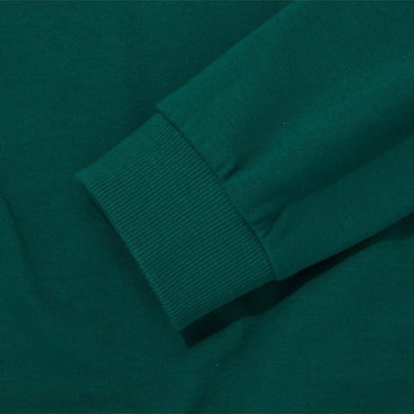 K'S SCHOOLDAY SWEATSHIRTS JUNGLE GREEN NM5MQ04U