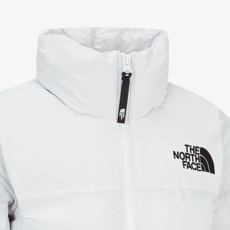 W'S NUPTSE ON BALL JACKET ICE GRAY NJ3NQ83B