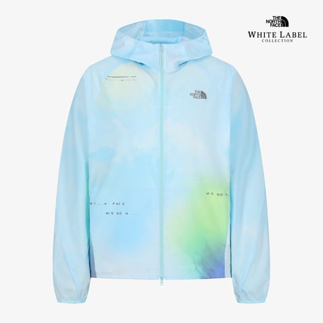 JET RUN PT JACKET MINT NJ3LS08L