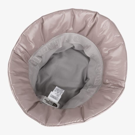 PLUMPY PADDING HAT GRAYISH PINK NE3HR52L