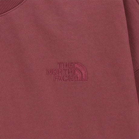 GO-TO SWEATSHIRTS DUSTY ROSE NM5MR50M