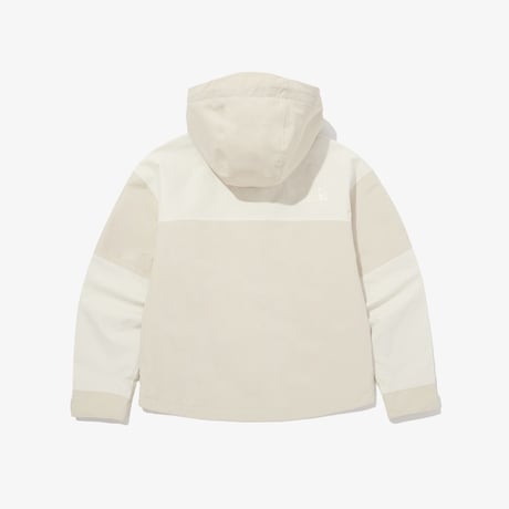 W'S HI MOUNTAIN JACKET SAND SHELL NJ2HQ85B