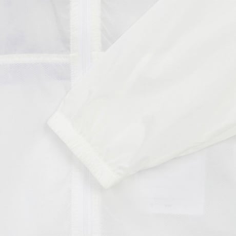 K'S LITTLE GLAMP JACKET WHITE NJ3LR16S