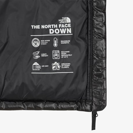 NOVELTY NUPTSE VEST (RDS) BLACK NV1DS50J
