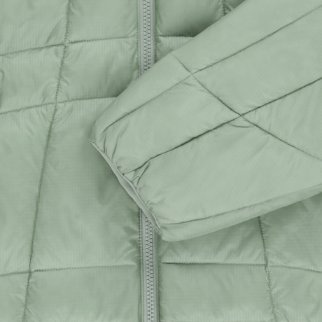 WAVE LT ON JACKET AVOCADO NJ3NS51K