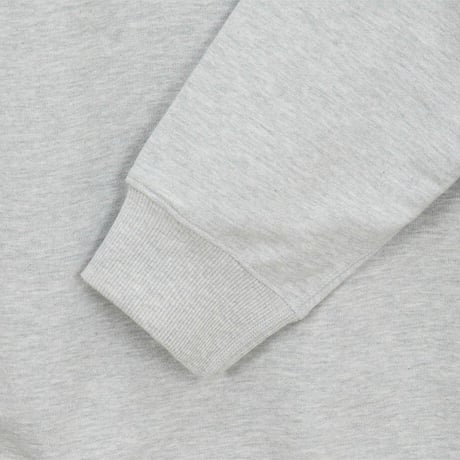 M'S CORE SWEATSHIRTS MELANGE GREY NM5MS01B