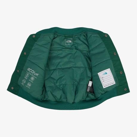 K'S STADIUM BOMBER JUNGLE GREEN NJ3NR56T
