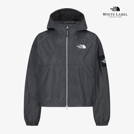 W'S NOVELTY OLEMA HOODIE CHARCOAL GREY NJ3BS32K