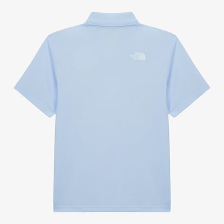 M'S CMX PRIME S/S POLO BABY BLUE NT7PS03D