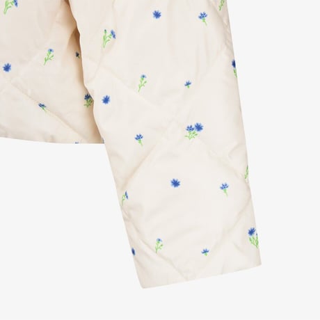G'S ELVA ON JACKET IVORY NJ3NS82S