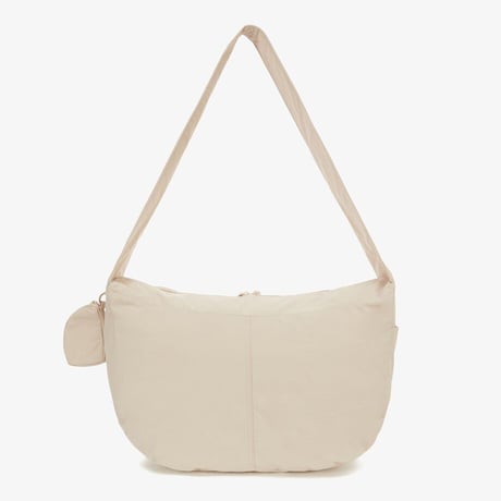 URBAN SHOULDER BAG L WHITE SAND NN2PR26B