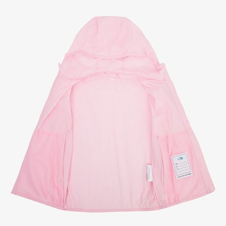 K'S TAILWIND HOODIE INDIAN PINK NJ3LR13W